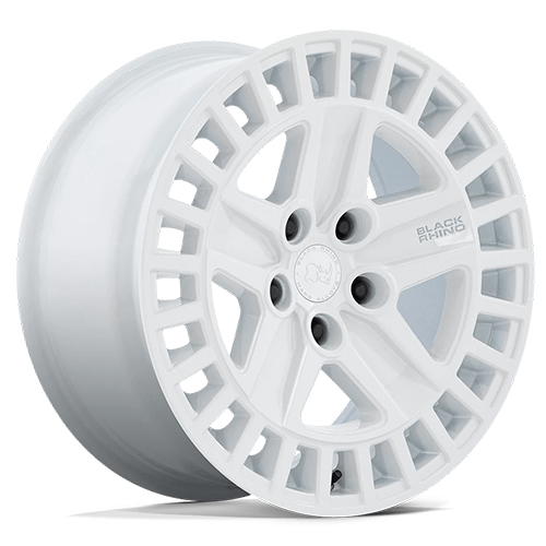 Black Rhino Alston Gloss White - Part Number BR005WX18851225 Black Rhino Alston Gloss White Photo