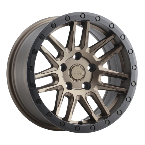 Black Rhino Arches Bronze