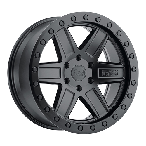 Black Rhino Attica Matte Black - Part Number 2095ATA005140M78 Black Rhino Attica Matte Black Photo