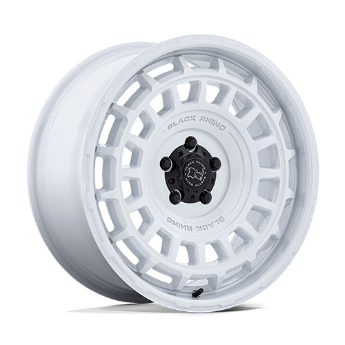 Black Rhino AWOL BR024 Gloss White - Part Number BR024WX20855225 Black Rhino AWOL BR024 Gloss White Photo