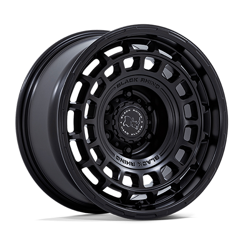 Black Rhino AWOL BR024 Matte Black - Part Number BR024MX17856310N Black Rhino AWOL BR024 Matte Black Photo