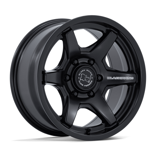 Black Rhino Br035 Kuma Matte Black