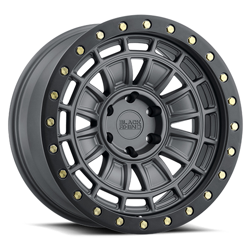Black Rhino Dalton Gray - Part Number 1795DAL-25127G71 Black Rhino Dalton Gray Photo