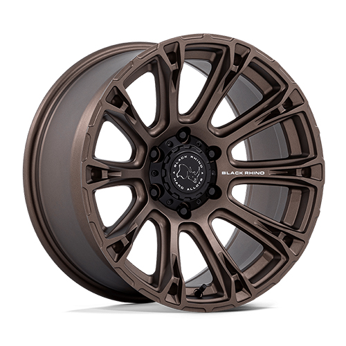 Black Rhino Diamondback BR020 Burnt Bronze - Part Number BR020ZX18906412 Black Rhino Diamondback BR020 Burnt Bronze Photo