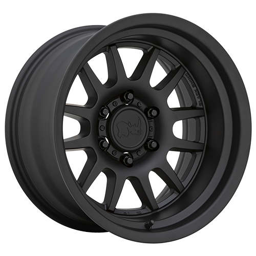 Black Rhino Guide Matte Black - Part Number 1685GDE-06140M06 Black Rhino Guide Matte Black Photo