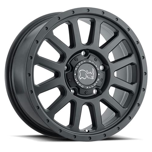 Black Rhino Havasu Matte Black - Part Number 1775HAV386130B84 Black Rhino Havasu Matte Black Photo