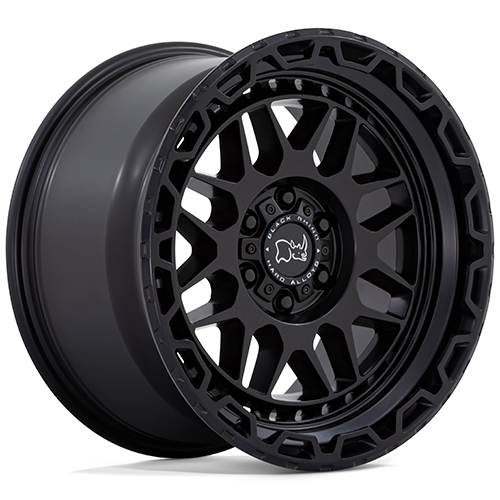 Black Rhino Holcomb Matte Black - Part Number 1895HLB186114M76 Black Rhino Holcomb Matte Black Photo