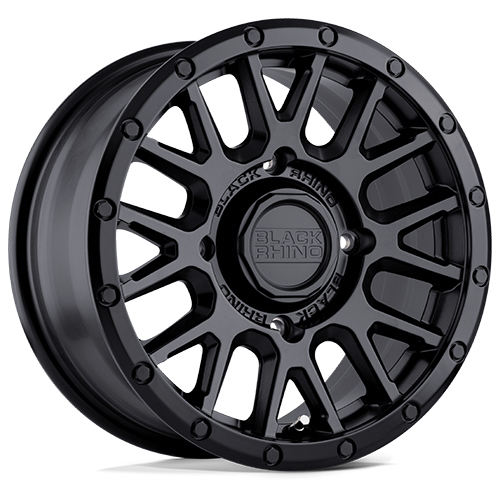 Black Rhino UTV La Paz UTV Matte Black - Part Number 1570LPZ364136M06 Black Rhino UTV La Paz UTV Matte Black Photo