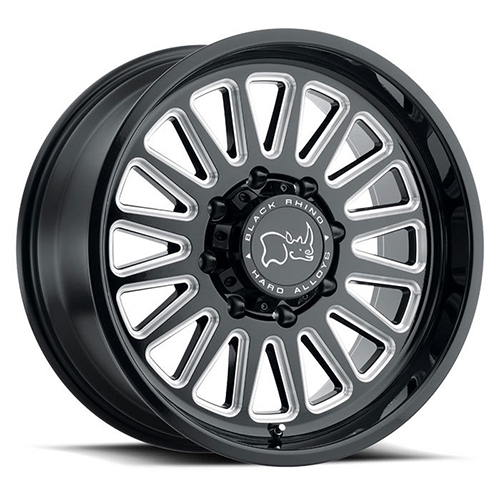 Black Rhino Ocala Gloss Black - Part Number 2095CAL128180B25 Black Rhino Ocala Gloss Black Photo