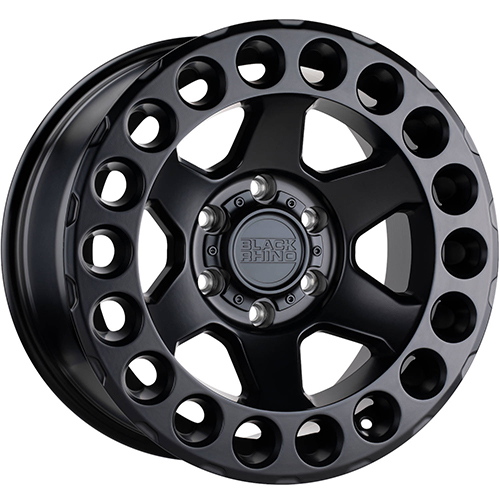 Black Rhino Odessa Matte Black - Part Number 2095ODA025127M71 Black Rhino Odessa Matte Black Photo