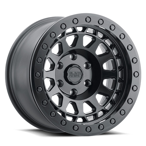 Black Rhino Primm Matte Black - Part Number 1785PRM-88165M25 Black Rhino Primm Matte Black Photo