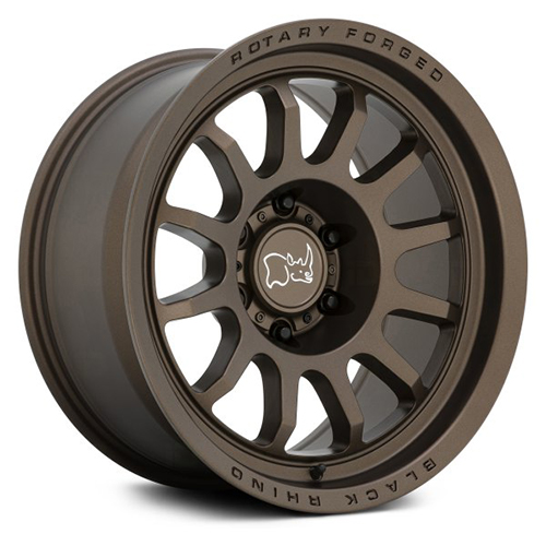 Black Rhino Rapid Matte Bronze - Part Number 1890RPD126140Z12A Black Rhino Rapid Matte Bronze Photo