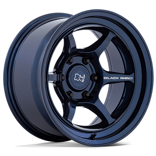 Black Rhino Shogun BR011 Gloss Midnight Blue