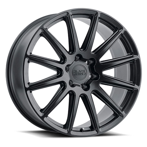 Black Rhino Waza Matte Black - Part Number 2205WAZ355120B72 Black Rhino Waza Matte Black Photo