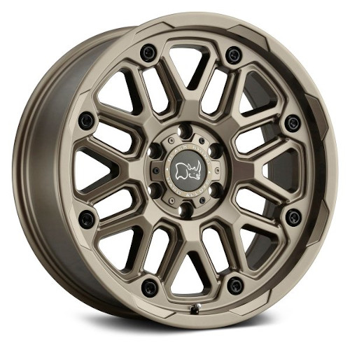 Black Rhino Hollister Bronze - Part Number 1795HSR126140Z12 Black Rhino Hollister Bronze Photo
