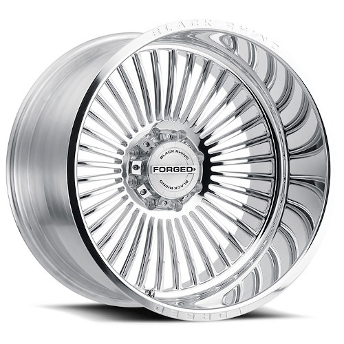 Black Rhino Horus Polished - Part Number 2414HRS-65127P71 Black Rhino Horus Polished Photo