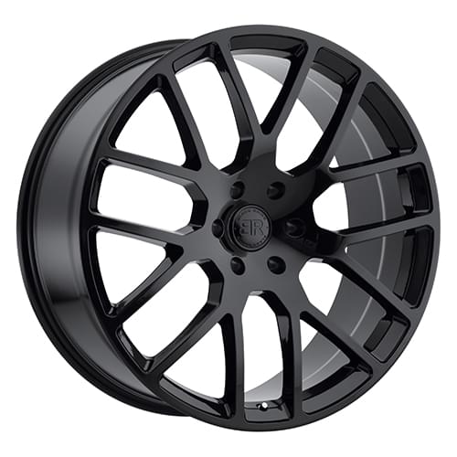 Black Rhino Kunene Gloss Black - Part Number 2410KUN256140B12 Black Rhino Kunene Gloss Black Photo