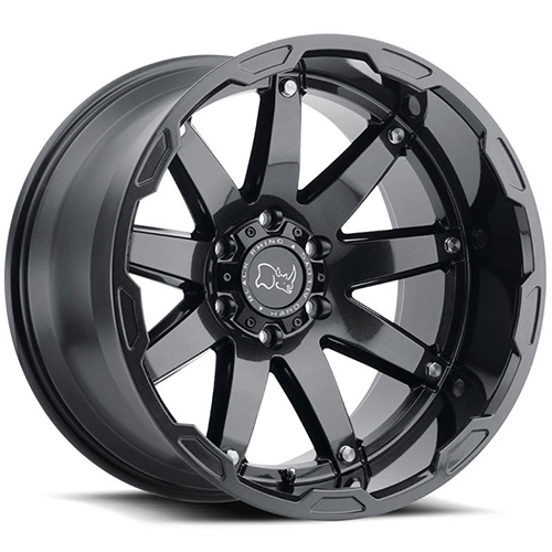 Black Rhino Oceano Gloss Gunblack - Part Number 2012OCN-45127B71 Black Rhino Oceano Gloss Gunblack Photo