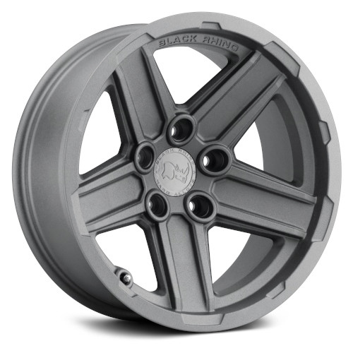 Black Rhino Recon Gunmetal - Part Number 2095RCN-25127G71 Black Rhino Recon Gunmetal Photo