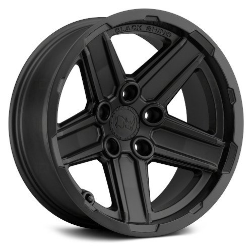 Black Rhino Recon Matte Black - Part Number 2095RCN-25127M71 Black Rhino Recon Matte Black Photo