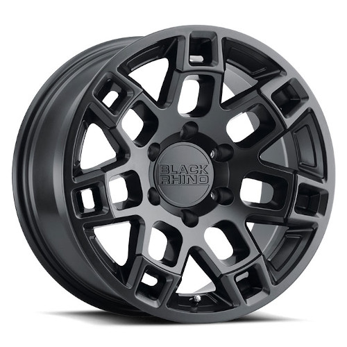 Black Rhino Ridge Matte Black - Part Number 2090RDG-85127M71 Black Rhino Ridge Matte Black Photo