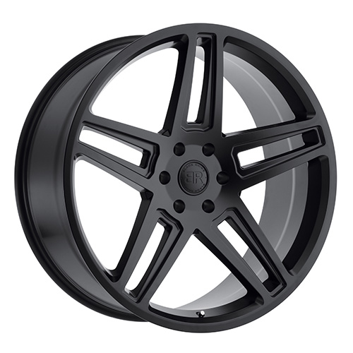 Black Rhino Safari Matte Black - Part Number 2095SAF156140M12 Black Rhino Safari Matte Black Photo