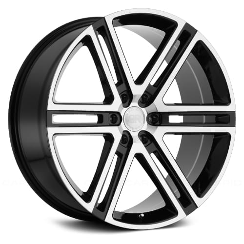 Black Rhino Timbvati Gloss Black - Part Number 2210TBV206140B12 Black Rhino Timbvati Gloss Black Photo