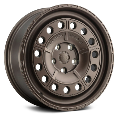 Black Rhino Unit Dark Bronze - Part Number 1780UNT155100Z56 Black Rhino Unit Dark Bronze Photo