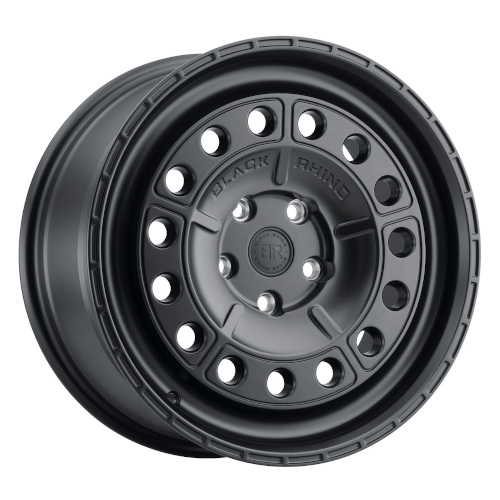 Black Rhino Unit Matte Black - Part Number 1570UNT155114M76 Black Rhino Unit Matte Black Photo