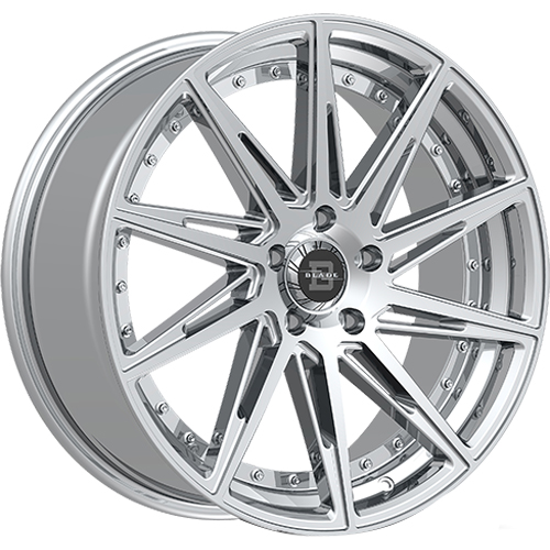 Blade Luxury Alonza Chrome - Part Number BRT-45822955115+15C Blade Luxury Alonza Chrome Photo