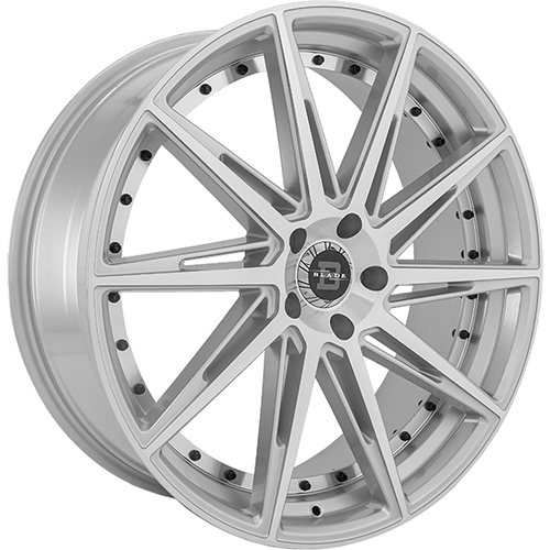 Blade Luxury Alonza Silver - Part Number BRT-45822855120+35SM Blade Luxury Alonza Silver Photo
