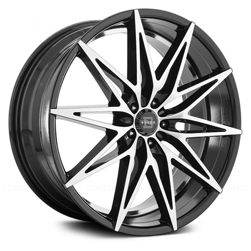 Blade Luxury Lucid Machined - Part Number BL-403208551143+35GBM Blade Luxury Lucid Machined Photo