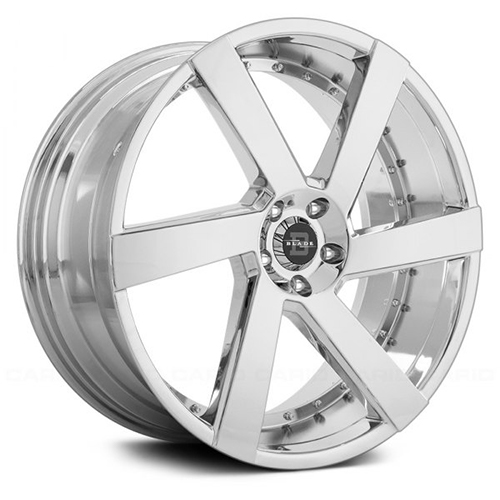 Blade Luxury Maddox Chrome - Part Number BRT-45224956135+25C Blade Luxury Maddox Chrome Photo
