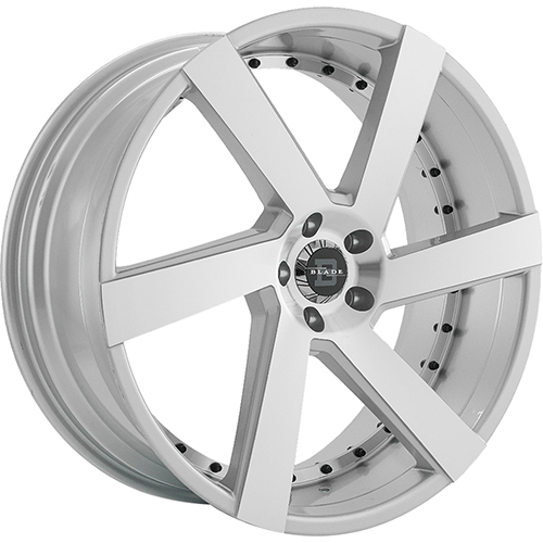 Blade Luxury Maddox Silver - Part Number BRT-45222955115+15SM Blade Luxury Maddox Silver Photo