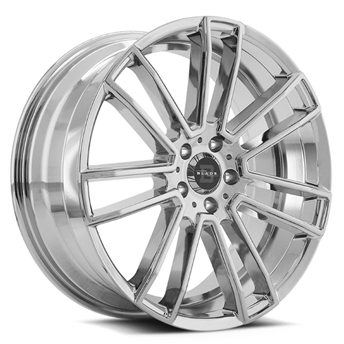 Blade Luxury Nadir Chrome - Part Number BL-40122955115+15C Blade Luxury Nadir Chrome Photo
