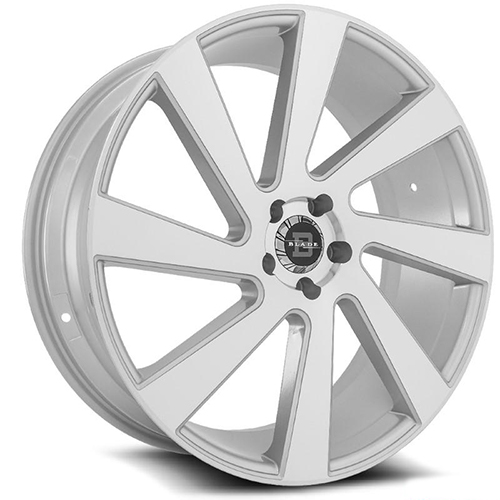 Blade Luxury Napo Silver - Part Number BL-40622955125+15SM Blade Luxury Napo Silver Photo