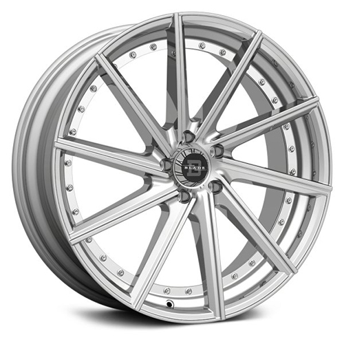 Blade Luxury Renata Chrome - Part Number BRT-453228551143+35C Blade Luxury Renata Chrome Photo