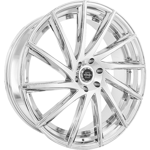Blade Luxury Tundra Chrome - Part Number BRT-457249051143+35C Blade Luxury Tundra Chrome Photo