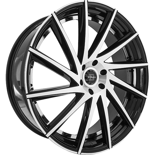 Blade Luxury Tundra Machined - Part Number BRT-45724905115+15GBM Blade Luxury Tundra Machined Photo