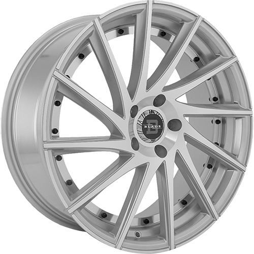 Blade Luxury Tundra Silver - Part Number BRT-45722855120+35SM Blade Luxury Tundra Silver Photo