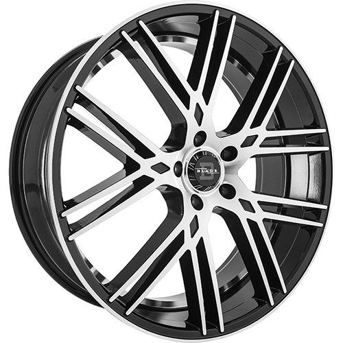 Blade Luxury Vittoro Machined - Part Number BL-405228551143+35GBM Blade Luxury Vittoro Machined Photo