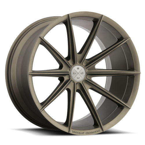Blaque Diamond Bd-11 Antique Matte Bronze