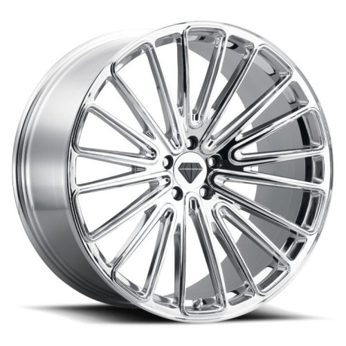 Blaque Diamond BD-715 Chrome