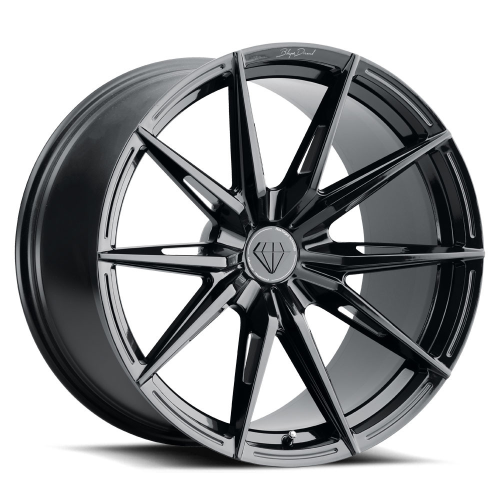 Blaque Diamond Bd-F29 Gloss Black