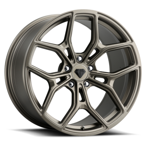 Blaque Diamond BD-F8 Matte Bronze