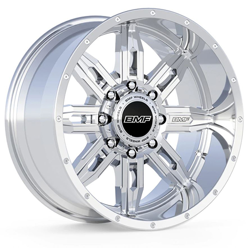 BMF Roulette Polished - Part Number 113-0187-253 BMF Roulette Polished Photo