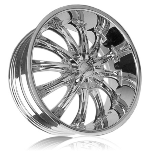Borghini B15 Chrome - Part Number B15770810+38C Borghini B15 Chrome Photo