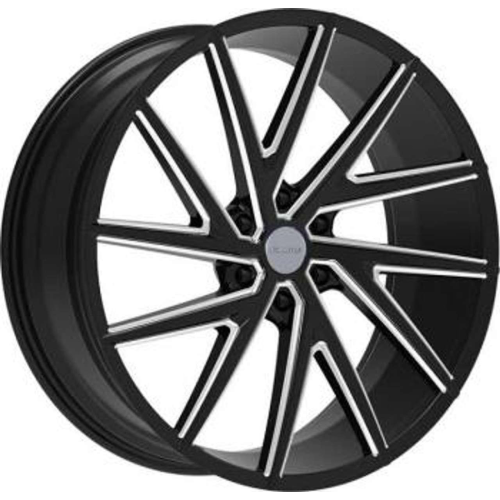 Borghini B25 Black Milled