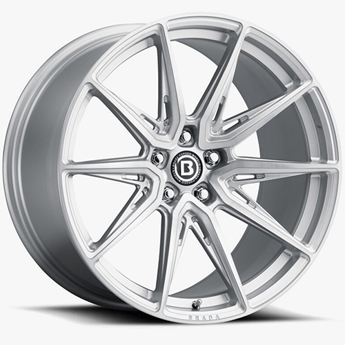 ESR CX2 Brushed Hyper Silver - Part Number 00552025 CX2BHS ESR CX2 Brushed Hyper Silver Photo