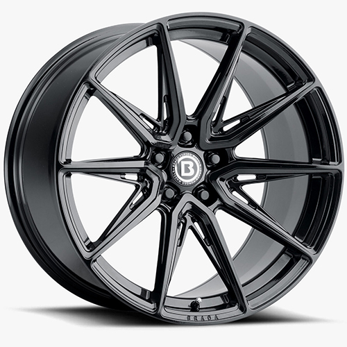 ESR CX2 Gloss Black - Part Number 01151435 CX2GBLK ESR CX2 Gloss Black Photo